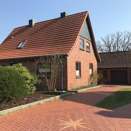 Im Sandkamp Prázdninový dům