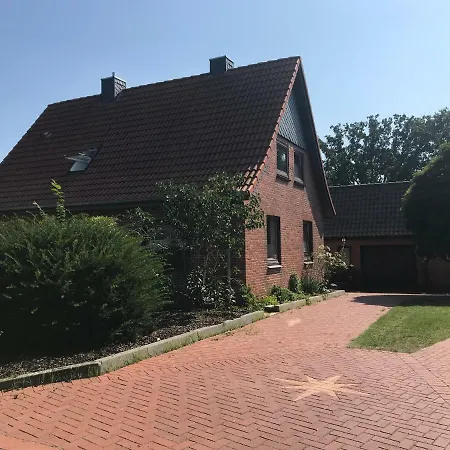 Im Sandkamp Prázdninový dům Westensee