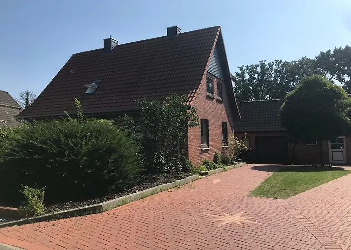 Im Sandkamp 別荘 Westensee